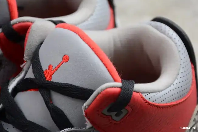 Kick Theory Red 3 CK5692-600 Jordan Cement Air 0505